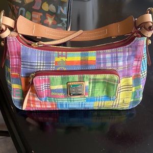 Dooney and Bourke purse